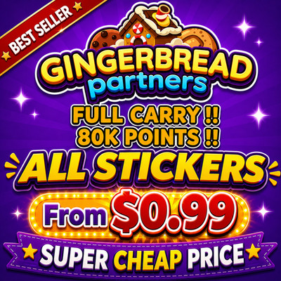 (PARTNERS Avaiable)for Monopoly GoMOGO Stickers 1 - 6 CHEAPEST SUPER FAST 24/7
