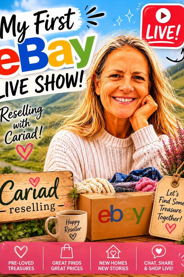 Cariad Reselling Live!