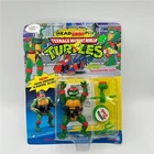 Vtg Teenage Mutant Ninja Turtles Headdroppin' Raph Playmates 1991 Unpunched Card