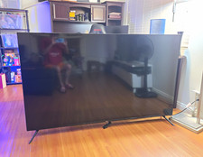 Roku 75" LED 4K HDR Flat Screen Smart TV w/ Voice Remote - Parts/Repair