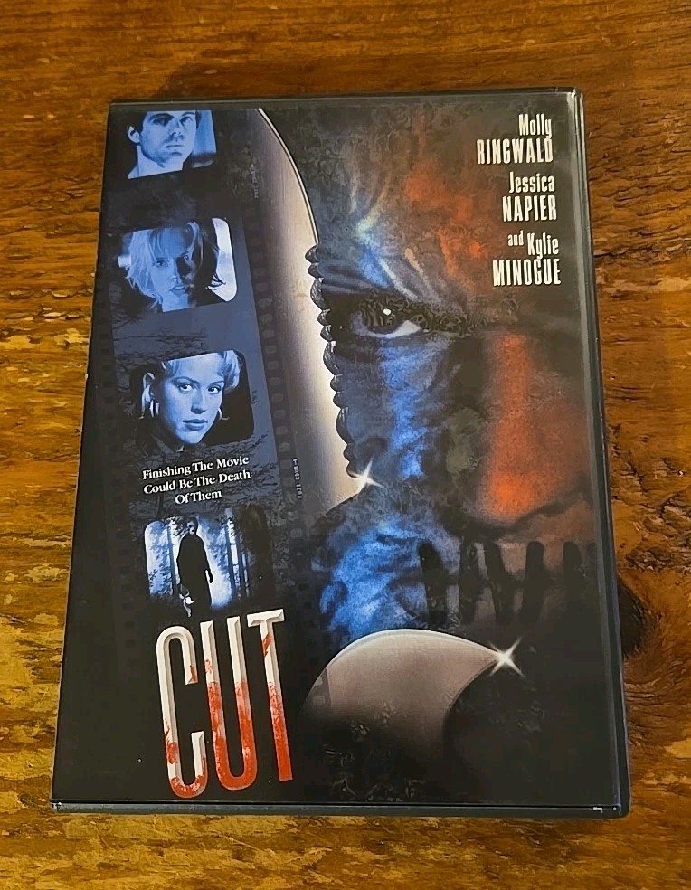 Cut (DVD, 2000) for sale online | eBay