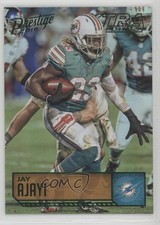 2016 Panini Prestige Xtra Points Green Jay Ajayi #105 4r7