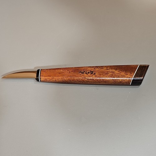 Helvie® Exotic & Other Fine Woods Knives main image 1