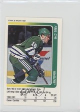 1991-92 Panini Album Stickers Paul Cyr #321 0c6