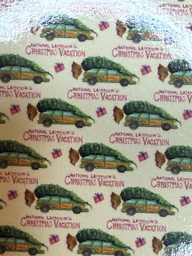 National Lampoon's Christmas Vacation Cloud Throw Blanket 60x 70 New Release - Picture 2 of 5