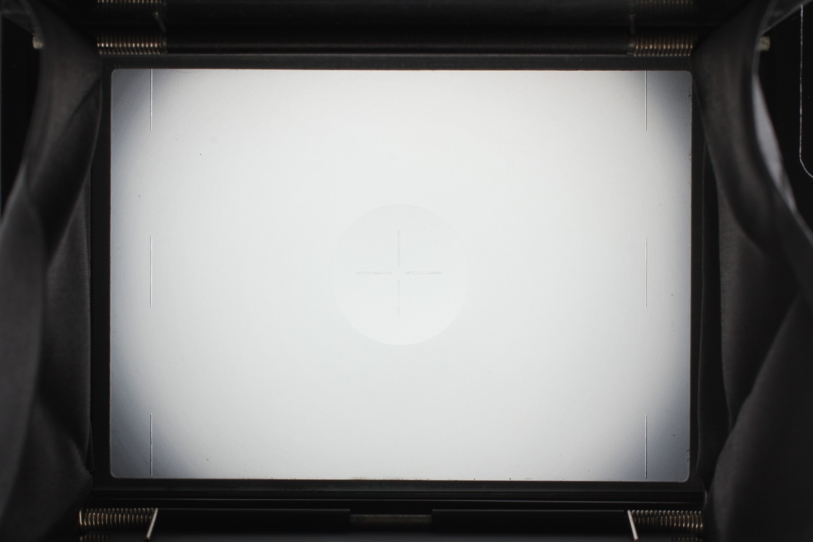 [Exc+5] Horseman 970 Film Camera Topcor 105mm f/3.5 Lens 8EXP 6x9 From JAPAN