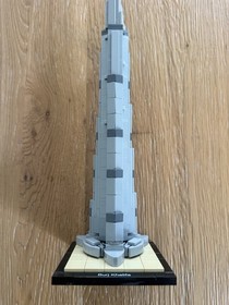 LEGO Architecture: Burj Khalifa (21031)