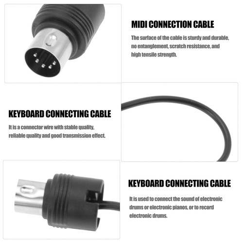 Musical Instrument Supply Audio Cable Accessory Electric Guitar - 第 5/12 張圖片