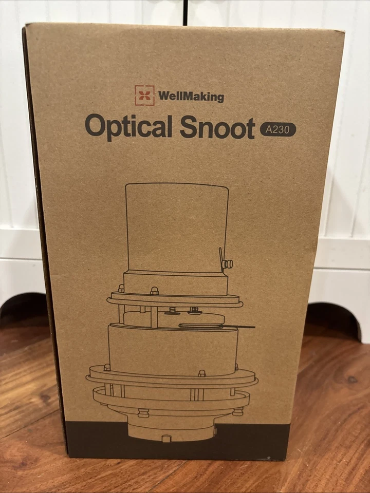 Wellmaking Bowens Mount Flash Optical Snoot Conical Lens A230 - Image 2 of 4