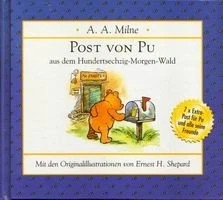 A. A. Milne Winnie l'ourson Lettres Livre enfant Couverture rigide - Photo 1/1