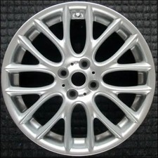 Mini Cooper 17 2007-2015 36116784130 Oem Painted Wheel Rim Oe 71346