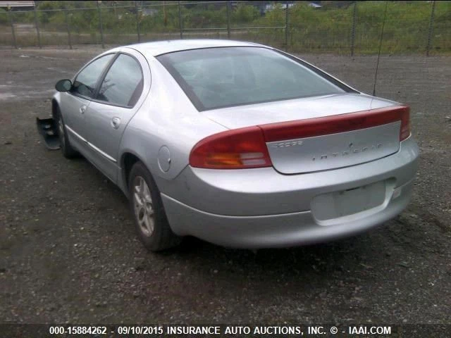 Throttle Body Throttle Valve Assembly 2.7L Fits 02-04 CONCORDE 1394066 Foto 3 de 4