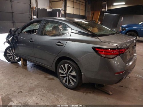 Wheel 17x7 Alloy Fits 20-23 SENTRA 644373 - Picture 7 of 12