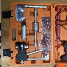 Power-Tec 92487 35 Piece Dent Removal Glue Kit Used Once Great Cond. RRP£180+