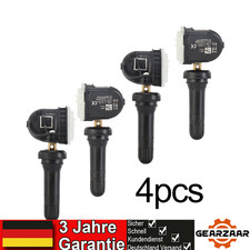 4x Reifendrucksensoren RDKS TPMS 2318530 Für Ford Fiesta Focus 1862980 NEU