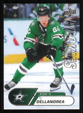 2020-21 Upper Deck Rookies Box Set #7 Ty Dellandrea