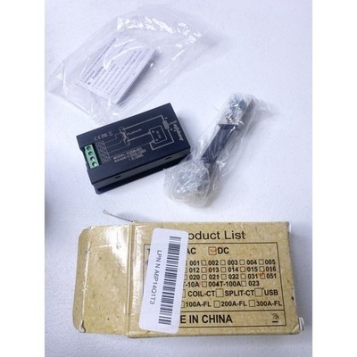 PZEM-051 0-100A 4-in-1 DC LCD Digital Voltmeter Ammeter Multimeter Panel Meter