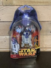 Star Wars Black Series R2D2 Revenge Of The Sith Anniversary New In Box