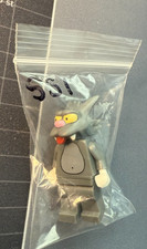 Lego Simpsons Series 1 Scratchy Minifigure 71005 NEW