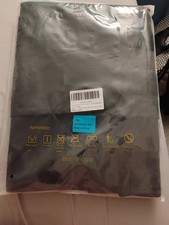 Heavy Duty Sauna Sweat Suit Exercise Gym Fitness Weight Loss Anti-Rip Suit