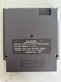 The Battle of Olympus Broderbund Nintendo NES Game Cartridge (Cartridge Only)