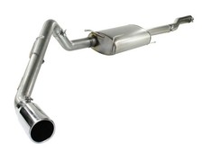 49-42008-1 Mach Force-xp 3 In 409 Stainless Steel Cat-back Exhaust System Dodge