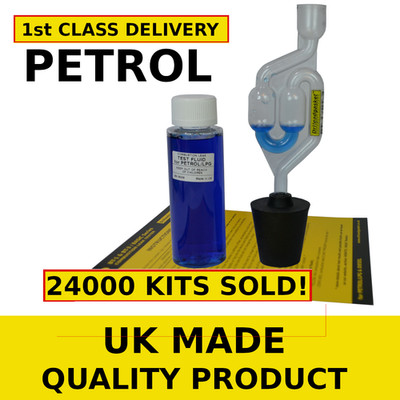 Combustion Leak Tester Kit, Blown Head Gasket Block Detector Petrol ...