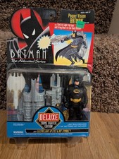 Power Vision Batman Action Figure The Animated Series Kenner 1993