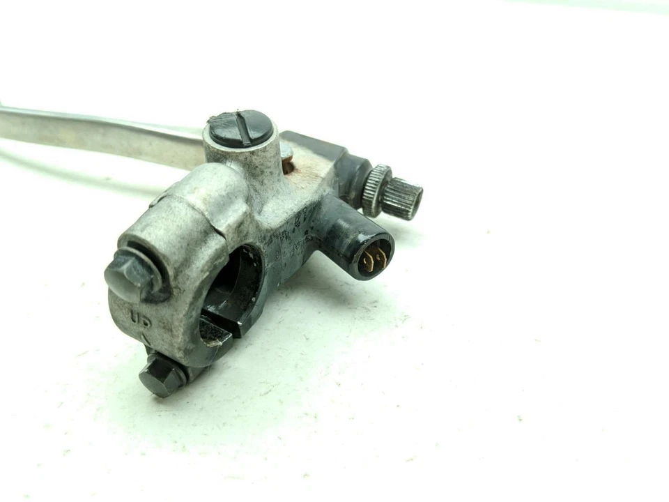 12 Honda CBR250R CBR 250 embrague lateral izquierdo palanca percha Foto 3 de 4