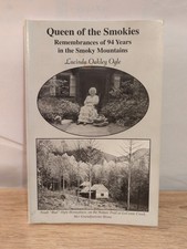 Rememberance Of 94 Years In The Smoky Mountains Lucinda Oakley Gatlinburg 2004