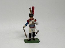 Rare vintage Carporal cuirassiers France ist reg. 1812