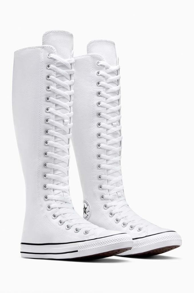 New NIB Converse Women Chuck Taylor All Star XXHi Knee High 