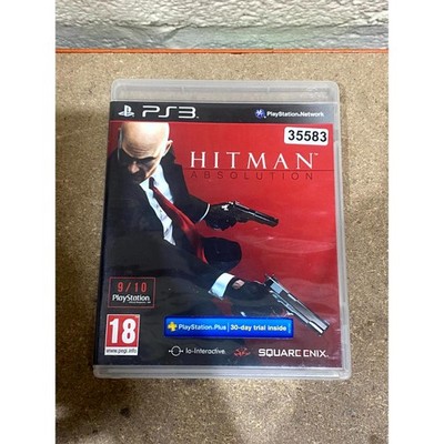 Hitman: Absolution (Sony PlayStation 3, 2012) IO Interaktives Stealth Videospiel