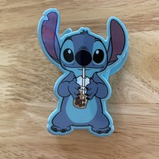 Disney Lilo  Stitch Character Hair Claw Clip Blue