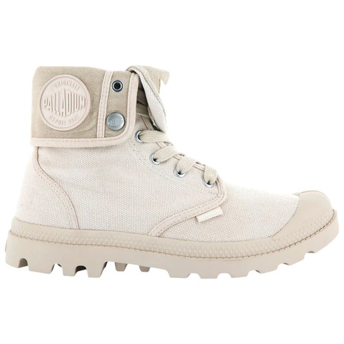 Botas holgadas Palladium para dama con cordones combate tobillo alto al aire libre talla informal - Imagen 12 de 16