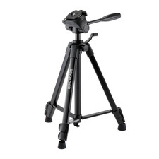 Dovoh Heavy Duty Tripod For Laser Level Adjustable Height For Camera Bubble