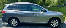 2015 Nissan Pathfinder S