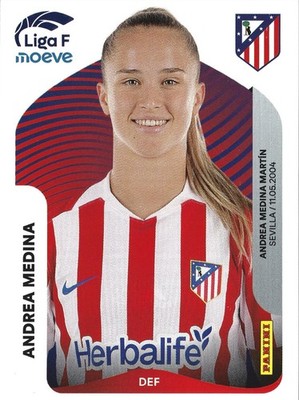 Liga F 25/26 Panini Sticker - (1-201B)