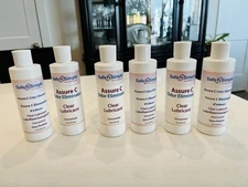 Safe n Simple ASSURE C SNS41408 Odor Eliminator Clear Lubricant LOT OF 6 Bottles