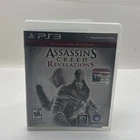 Assassin's Creed Revelations Signature Edition (Sony PS3) Complete W/ Manual