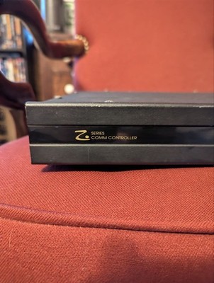 New Elan Home Systems Z600 Rack Communication Controller with Manual and Remote