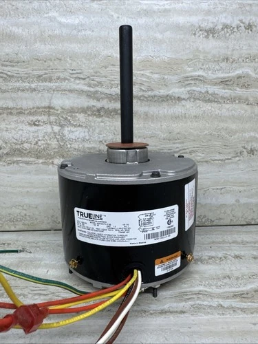 HVAC Condenser Motor 1/6 HP 1 Phase 208/230V 825 RPM  W51-16CJJ1-02 L32 Open Box