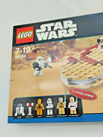 LEGO 66368 Bundle 8083 8084 8092 SEALED MISB NEW OPV Star Wars 7964 10212