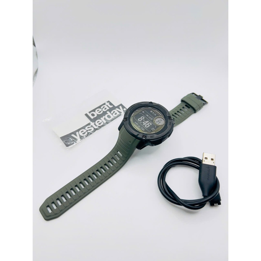 GARMIN - 【美品】ガミン Instinct 2X Dual Power (9778) Good Condition] Gamin Instinct 2X Dual Power (9778) | eBay