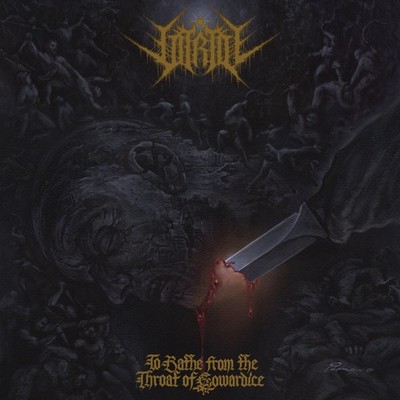 Vitriol To Bathe from the Throat of Cowardice (CD) Album (US IMPORT)