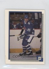 1988-89 O-Pee-Chee Album Stickers Anton Stastny #194 0a4