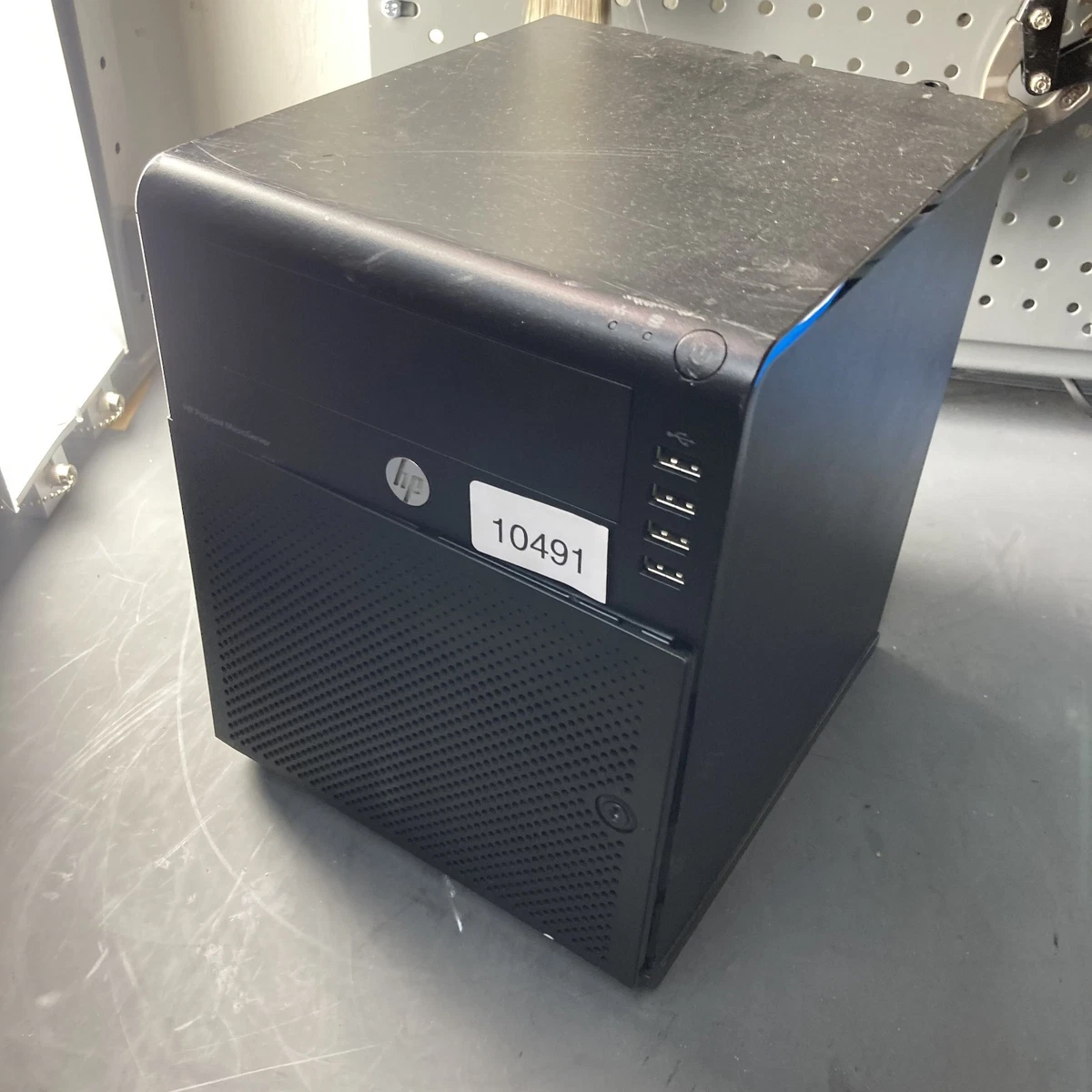 HP ProLiant Micro Computer Servers for sale | eBay