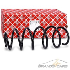 FEBI FAHRWERKSFEDER FEDER VORNE FÃœR OPEL ASTRA H 1.4 1.6