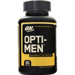 Optimum Nutrition Opti-Men Multivitamin 90 tabs 6590₽