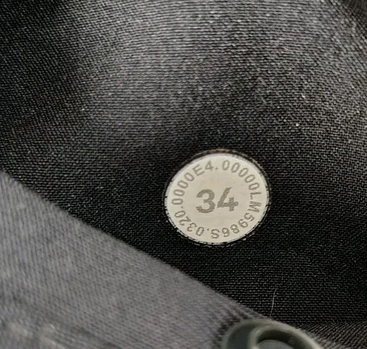 Lululemon Performance Stretch Commission Pants Me… - image 7